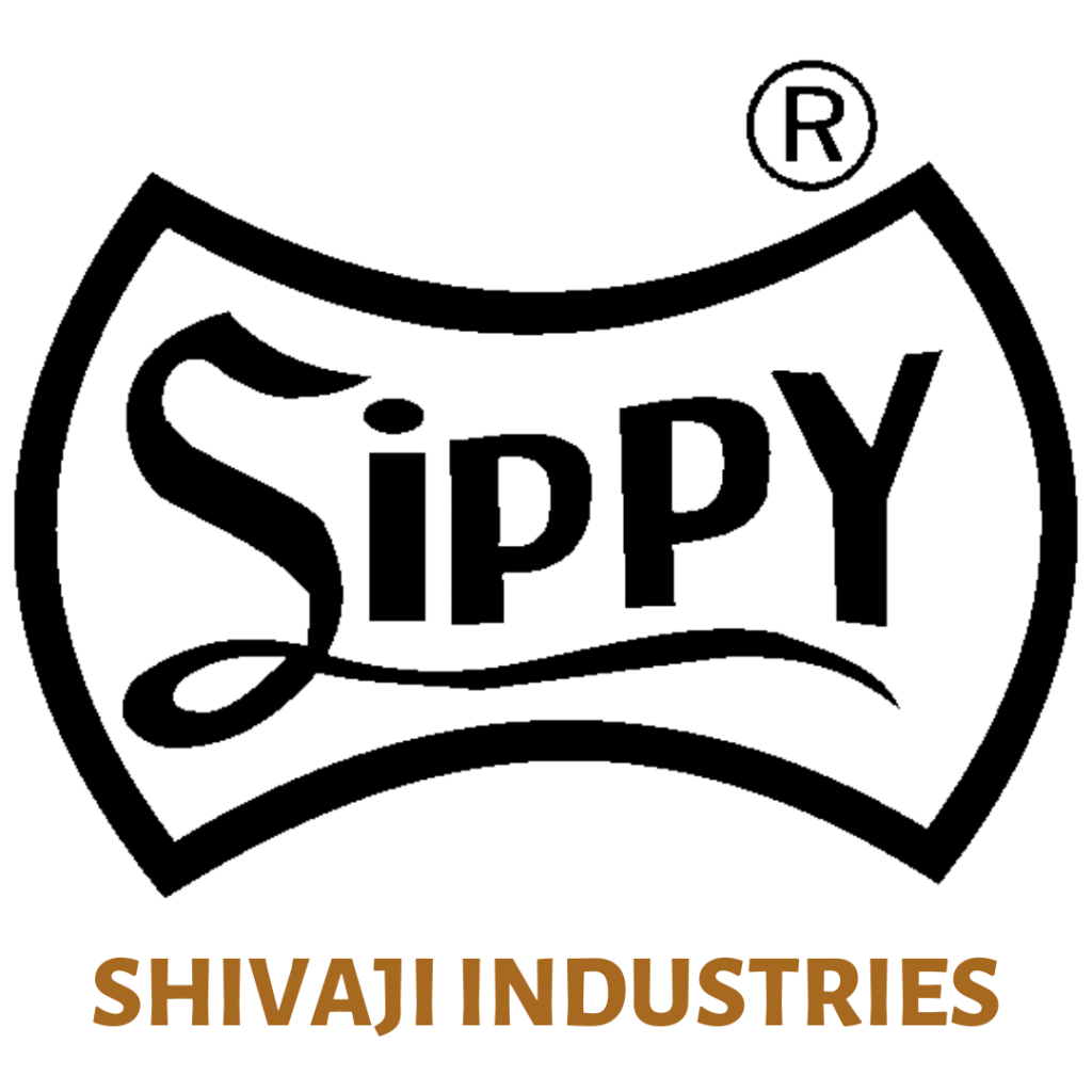 Shivaji Industries / Sippy logo