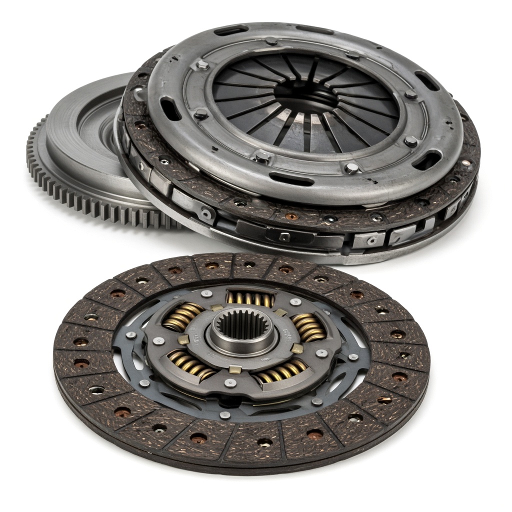 Clutch & Transmission