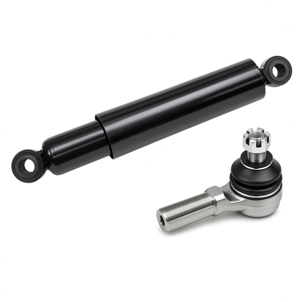 Suspension & Steering